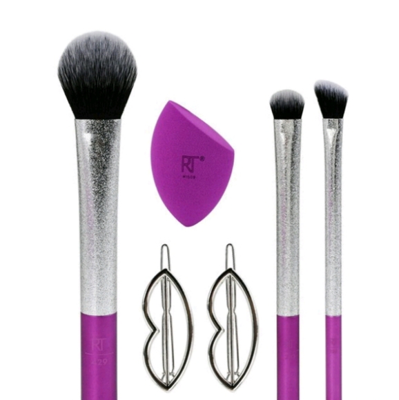 Real Techniques Limited Edition Makeup Brush Set - Picture 5 of 6